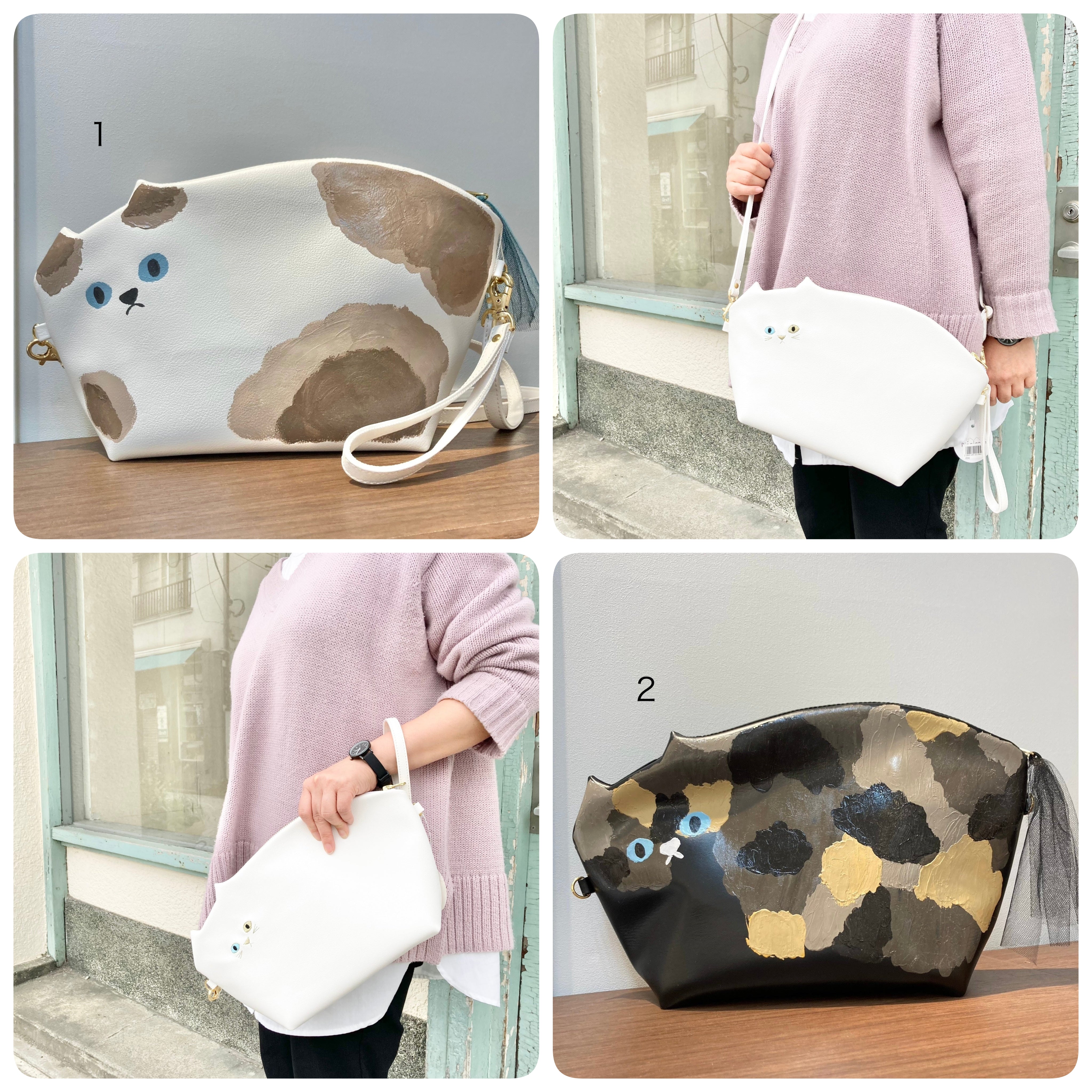 peony ピオニー ノベルティ 猫ちゃんミニバッグ リップ03 セット Peony【ピオニー】公式サイト