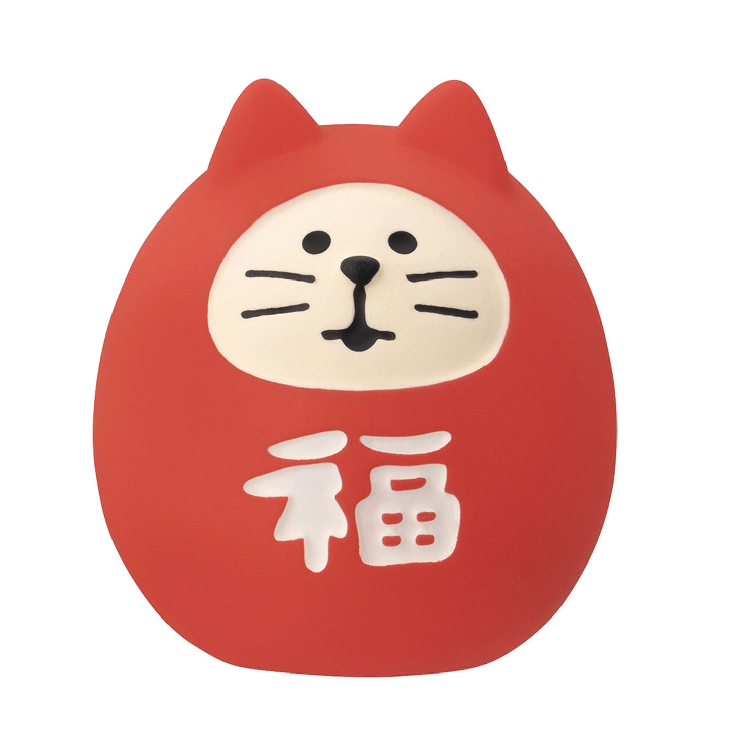 concombre 日本旅行マグネット 猫だるま