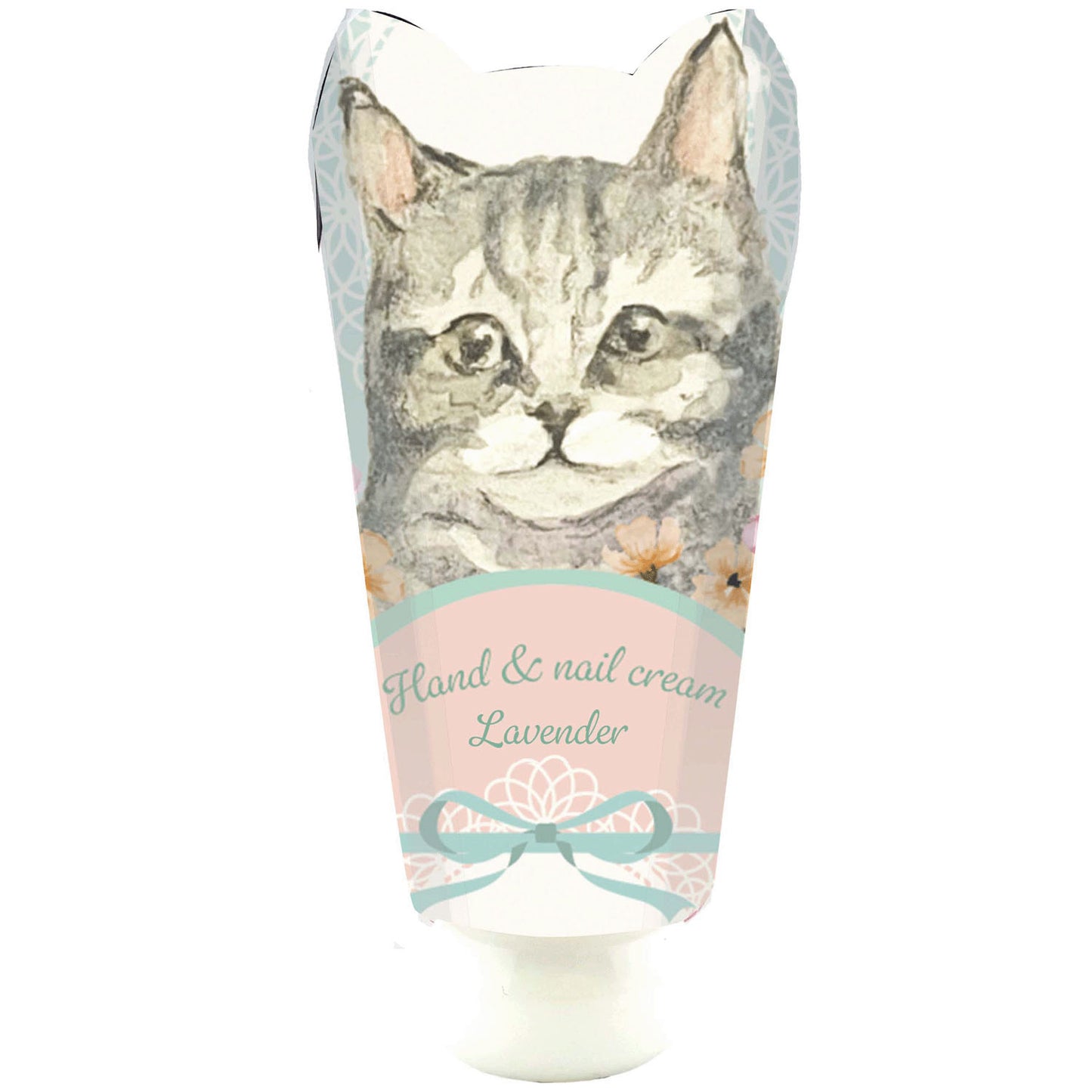 ハンドクリーム ねこ