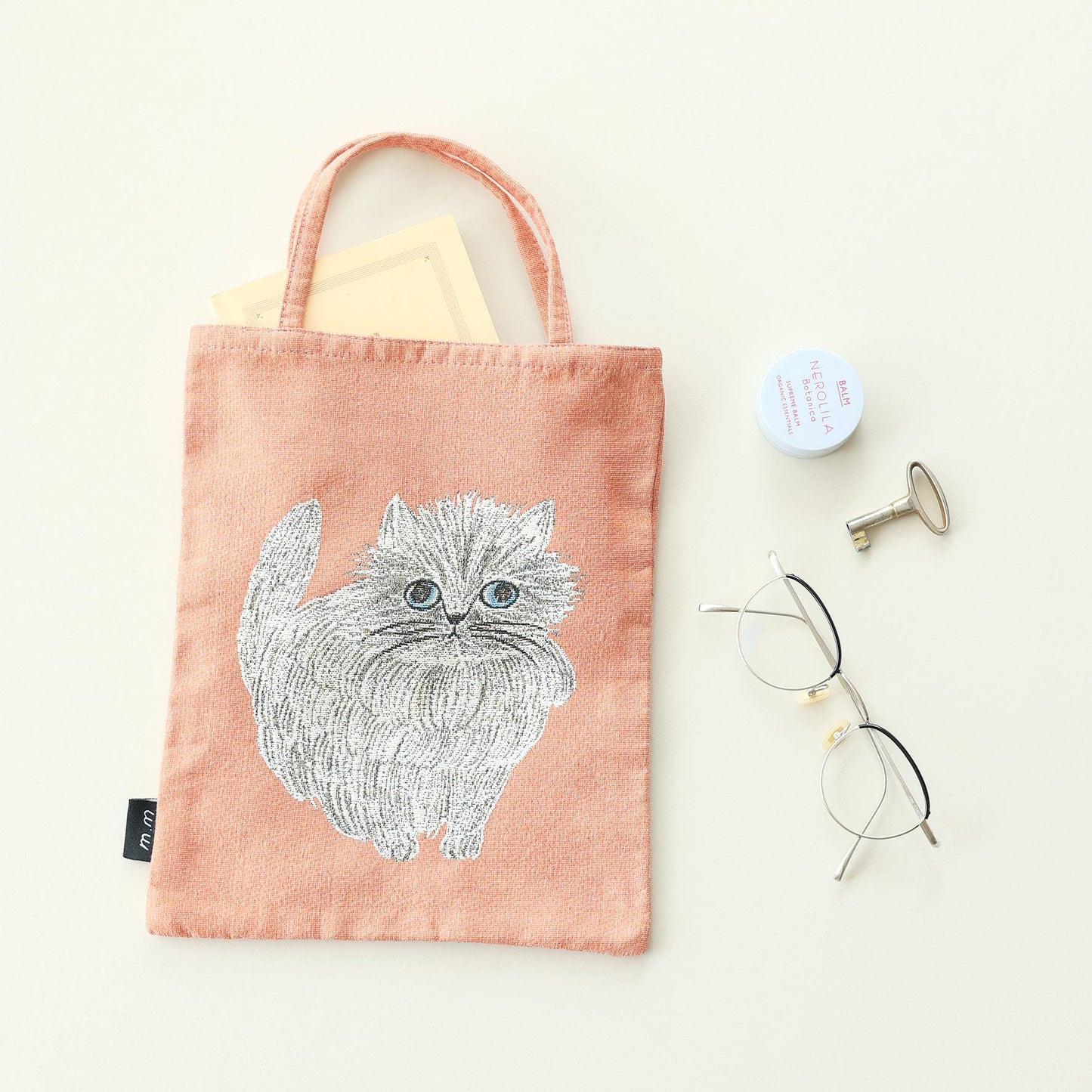 松尾ミユキ Mini bag【全4色】