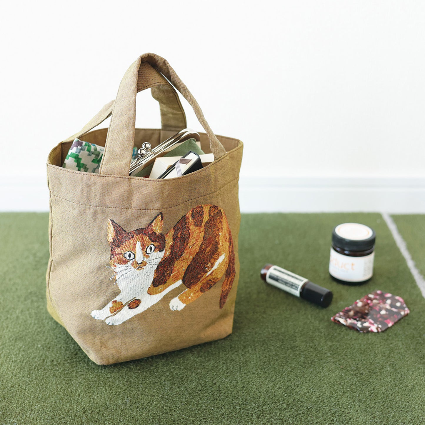 松尾ミユキ Mini boat bag【全5色】
