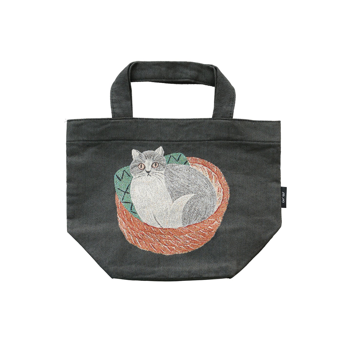 松尾ミユキ Mini boat bag【全5色】