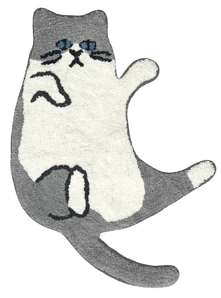 cat アクセントマット【全3柄】