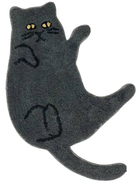 cat アクセントマット【全3柄】