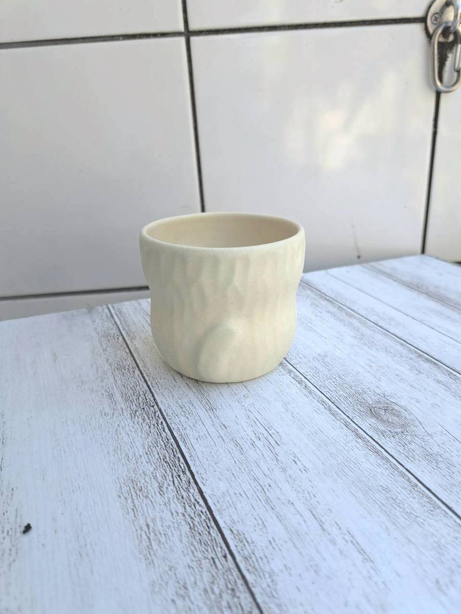 AKANE's Pottery ねこのカップ