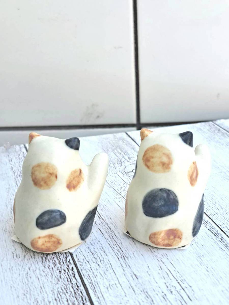 AKANE's Pottery まねきねこ