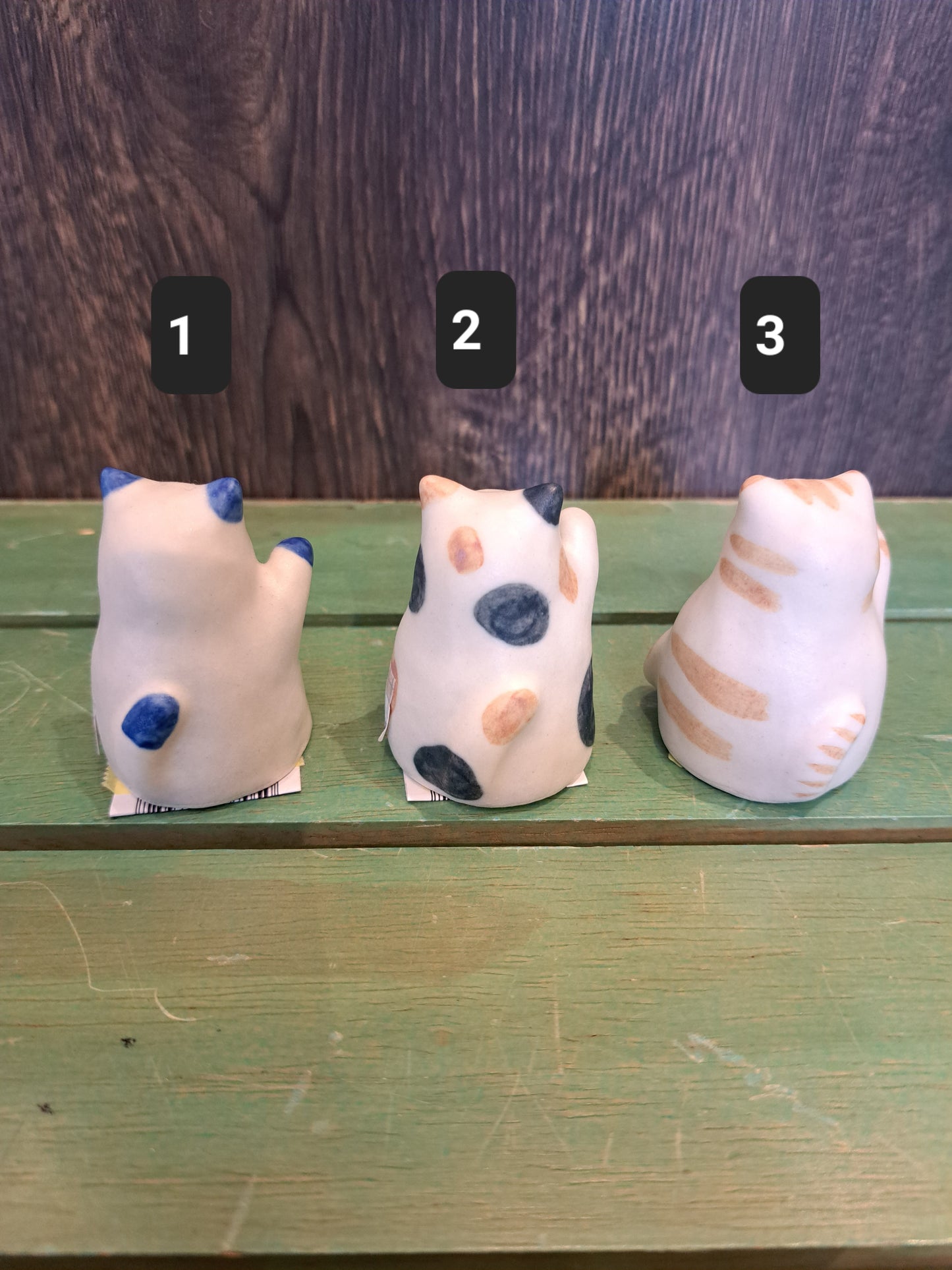 AKANE's Pottery 招きねこ