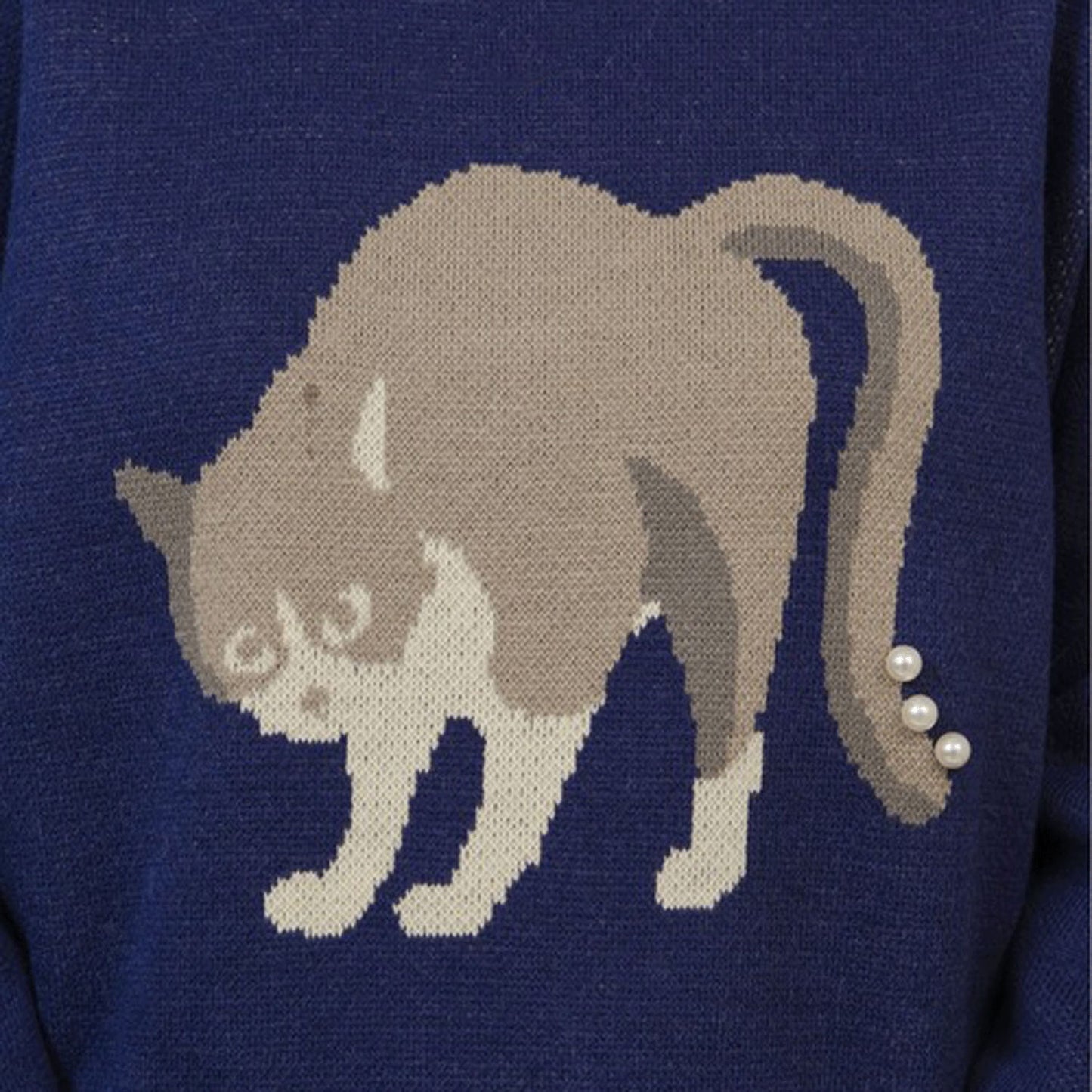 Palm Riche ネコニット