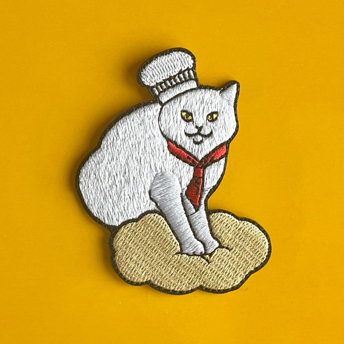 ★Kitty by maltamarie アイロンワッペン【全9柄】