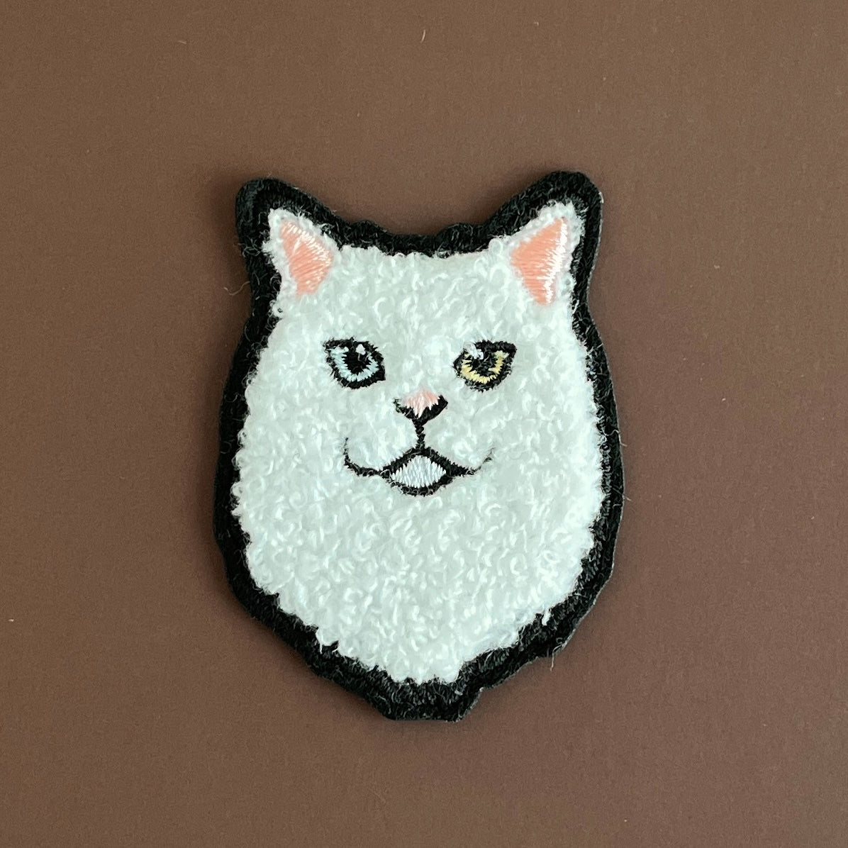 ★Kitty by maltamarie アイロンワッペン【全9柄】