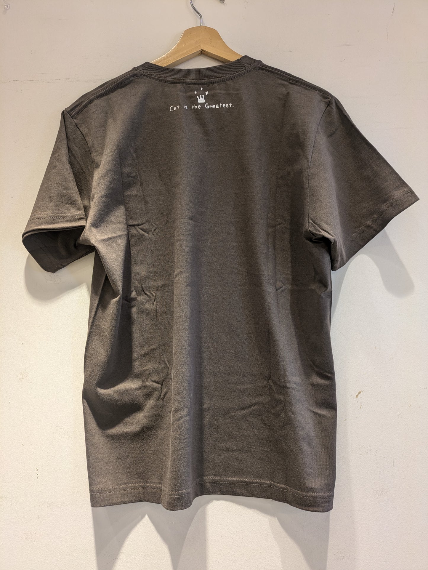 ★やまなかようこ★ Tシャツ 3匹のねこ