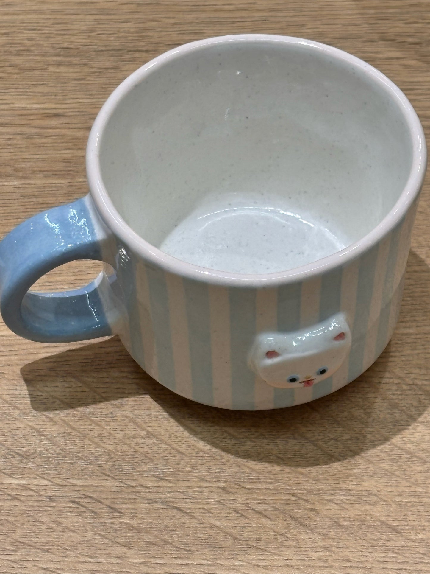【おひと家族さま2点まで】白石チエ コーヒーカップ