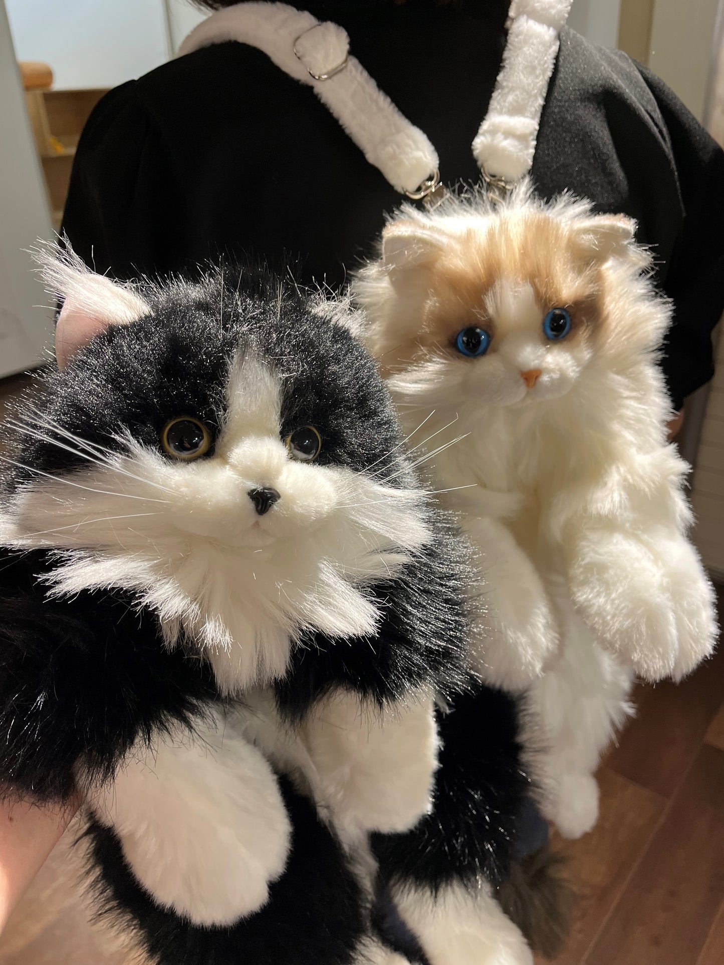 【お振込後の発送品】ぬいぐるみバックパック