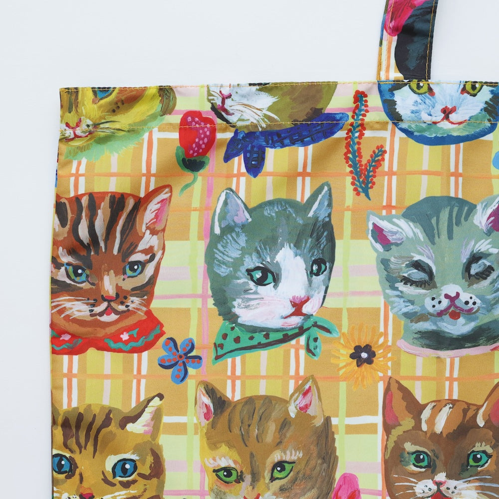 ナタリーレテ Pocketable Cats イエロー