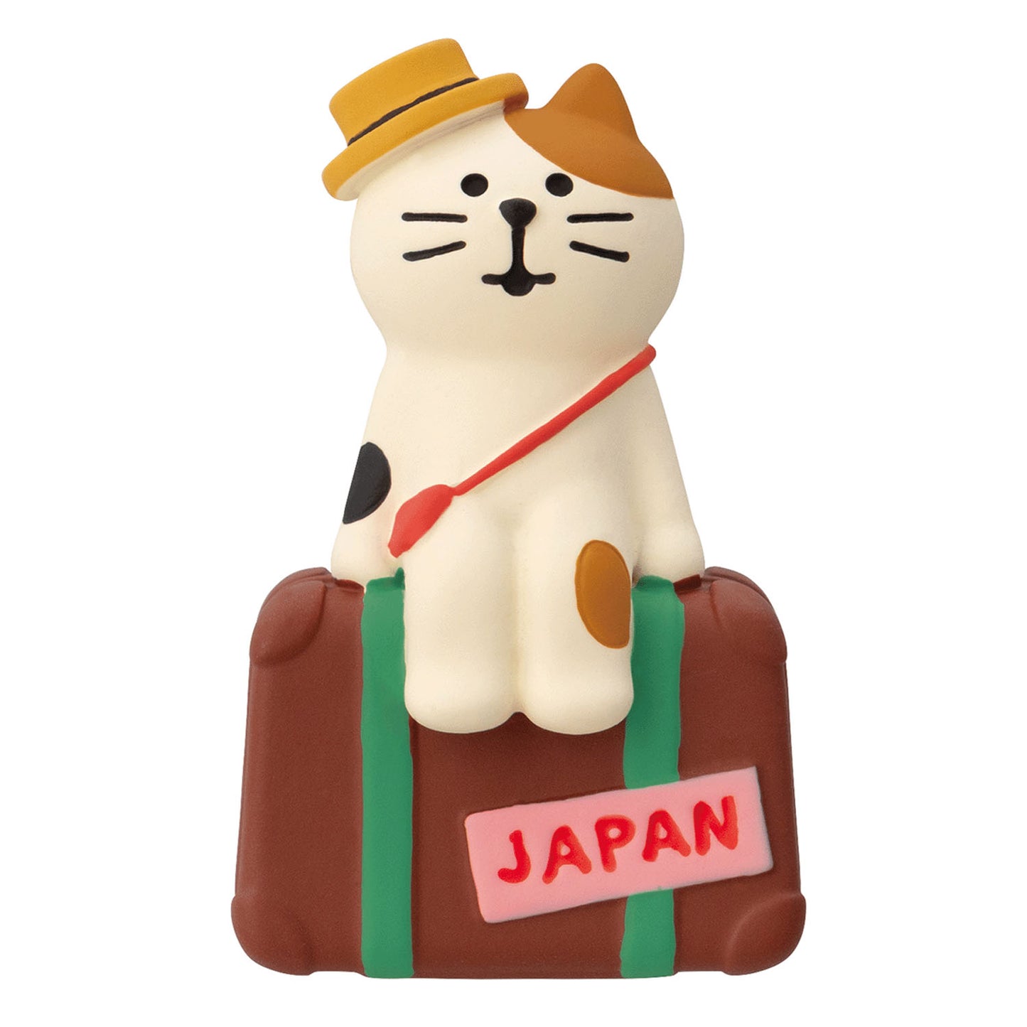 concombre 日本旅行マグネット 旅猫