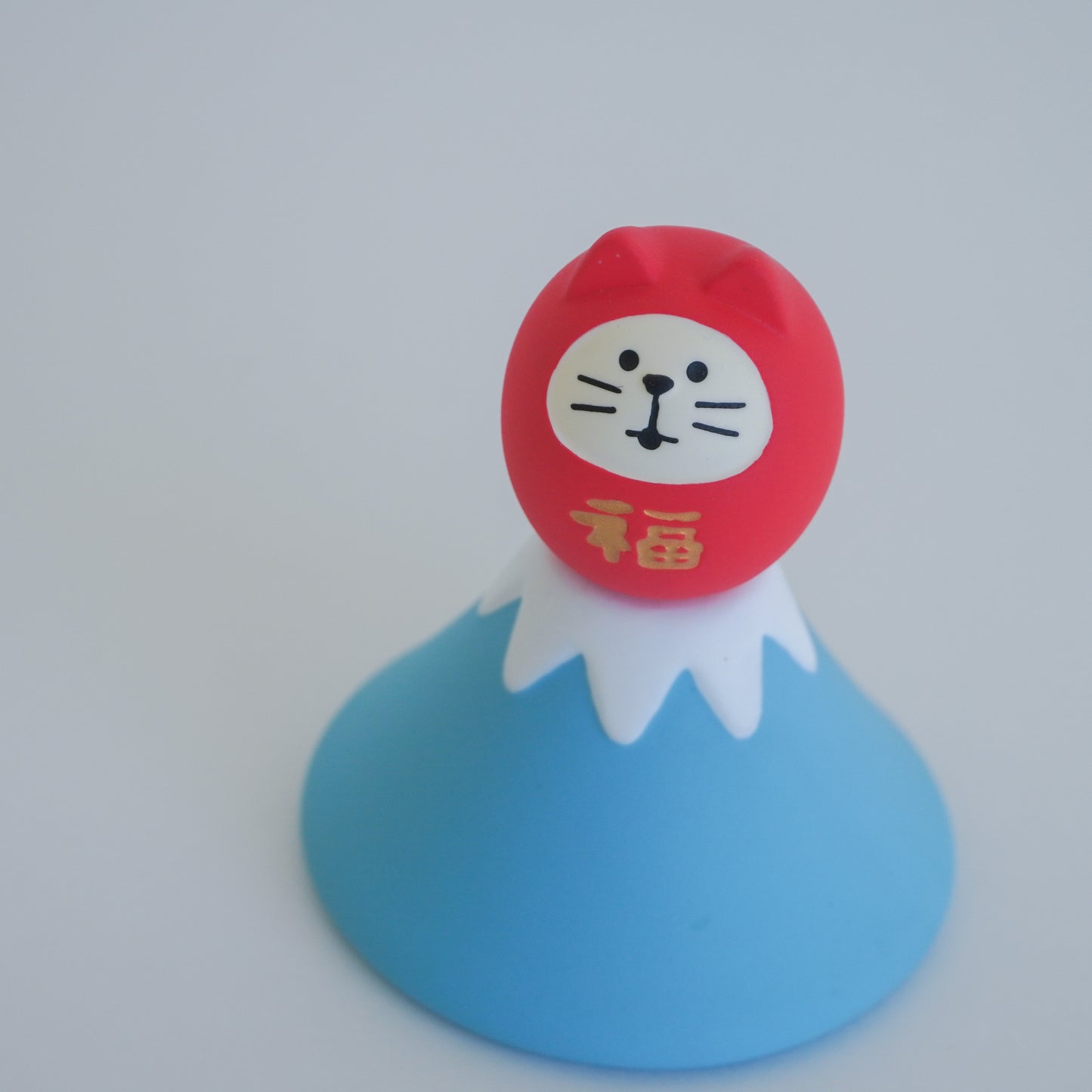 concombre 福猫だるま富士