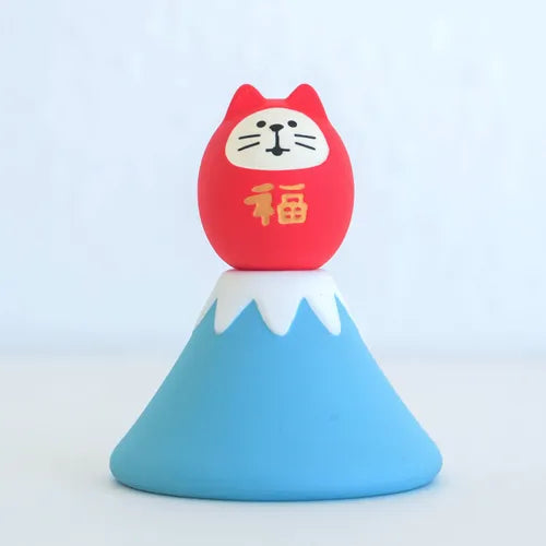 concombre 福猫だるま富士