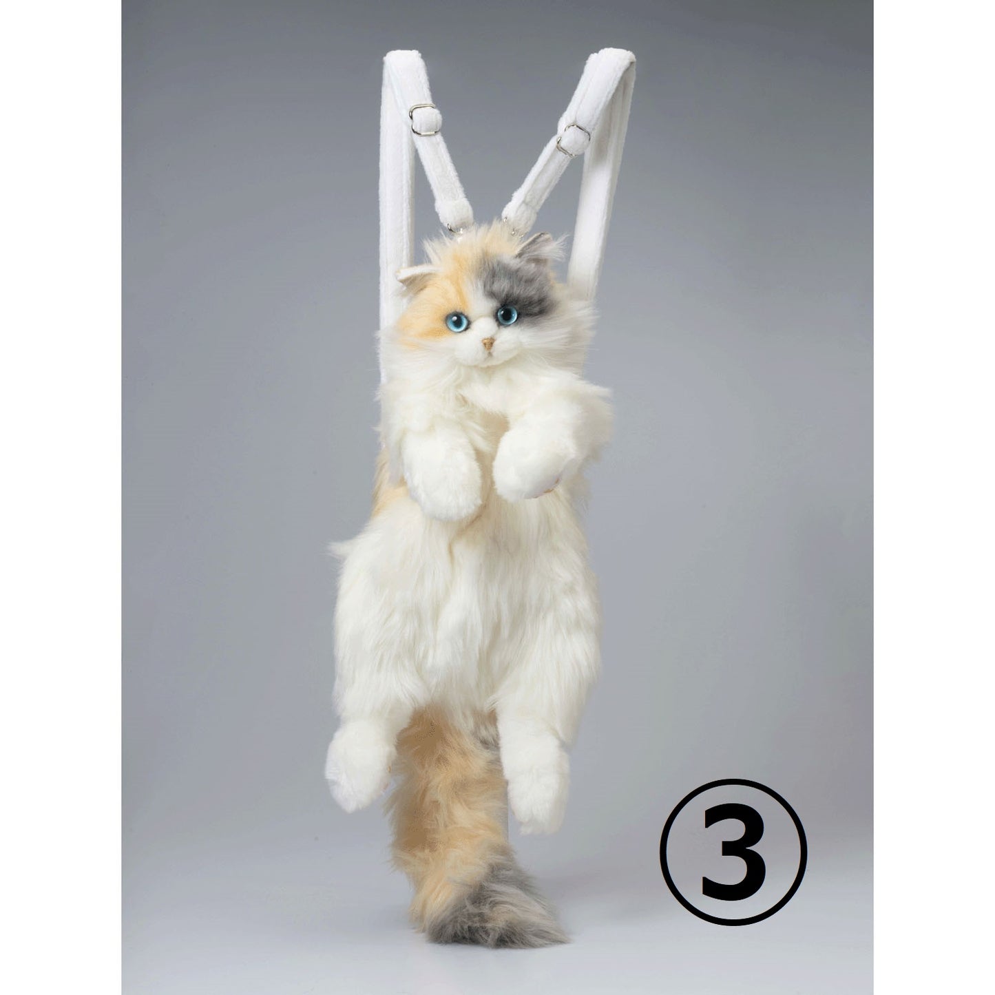 【お振込後の発送品】ぬいぐるみバックパック