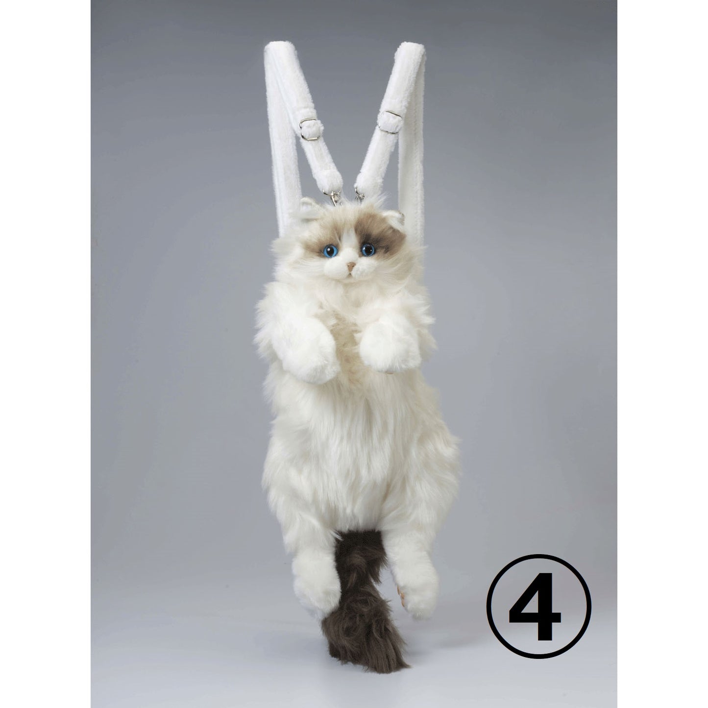 【お振込後の発送品】ぬいぐるみバックパック