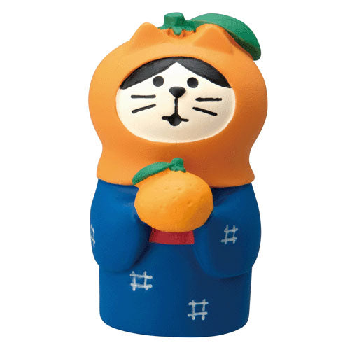 concombre ねこずきん みかん娘