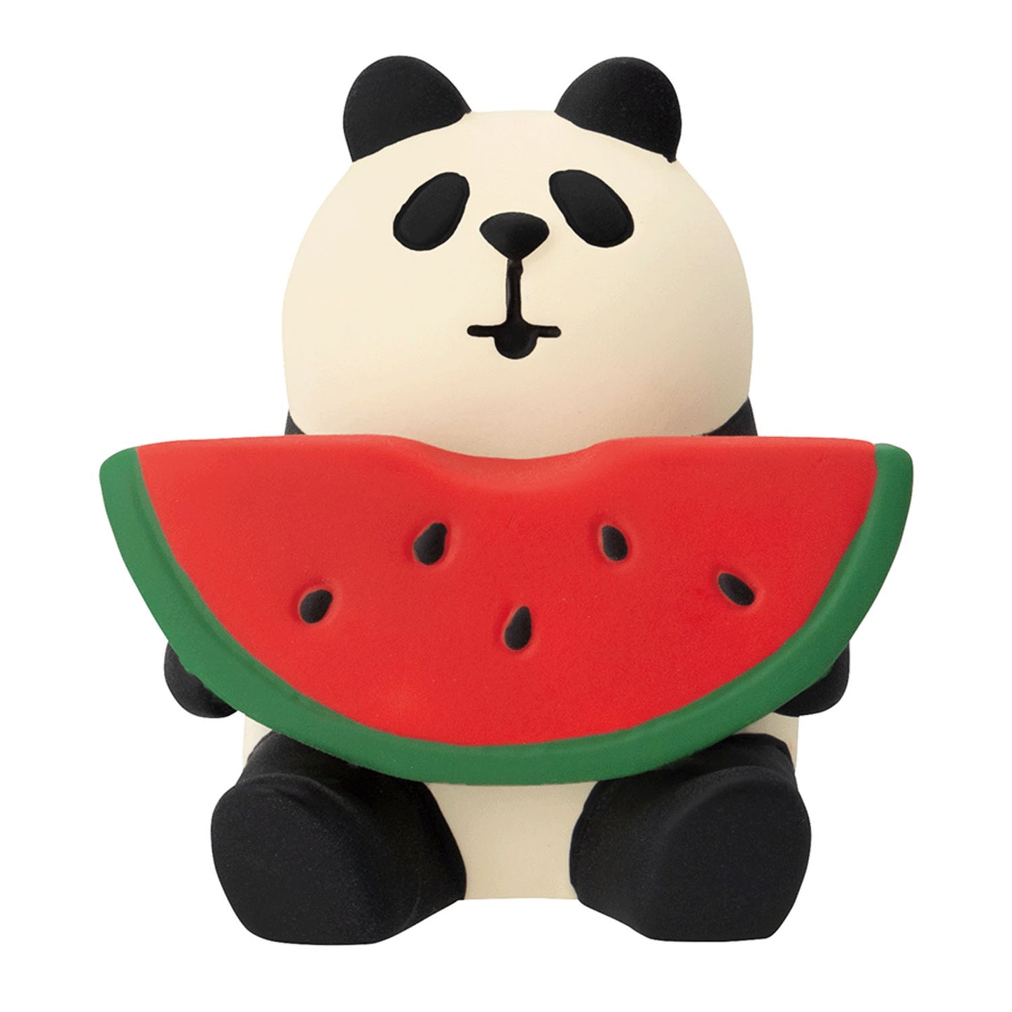 concombre大きな すいかパンダ