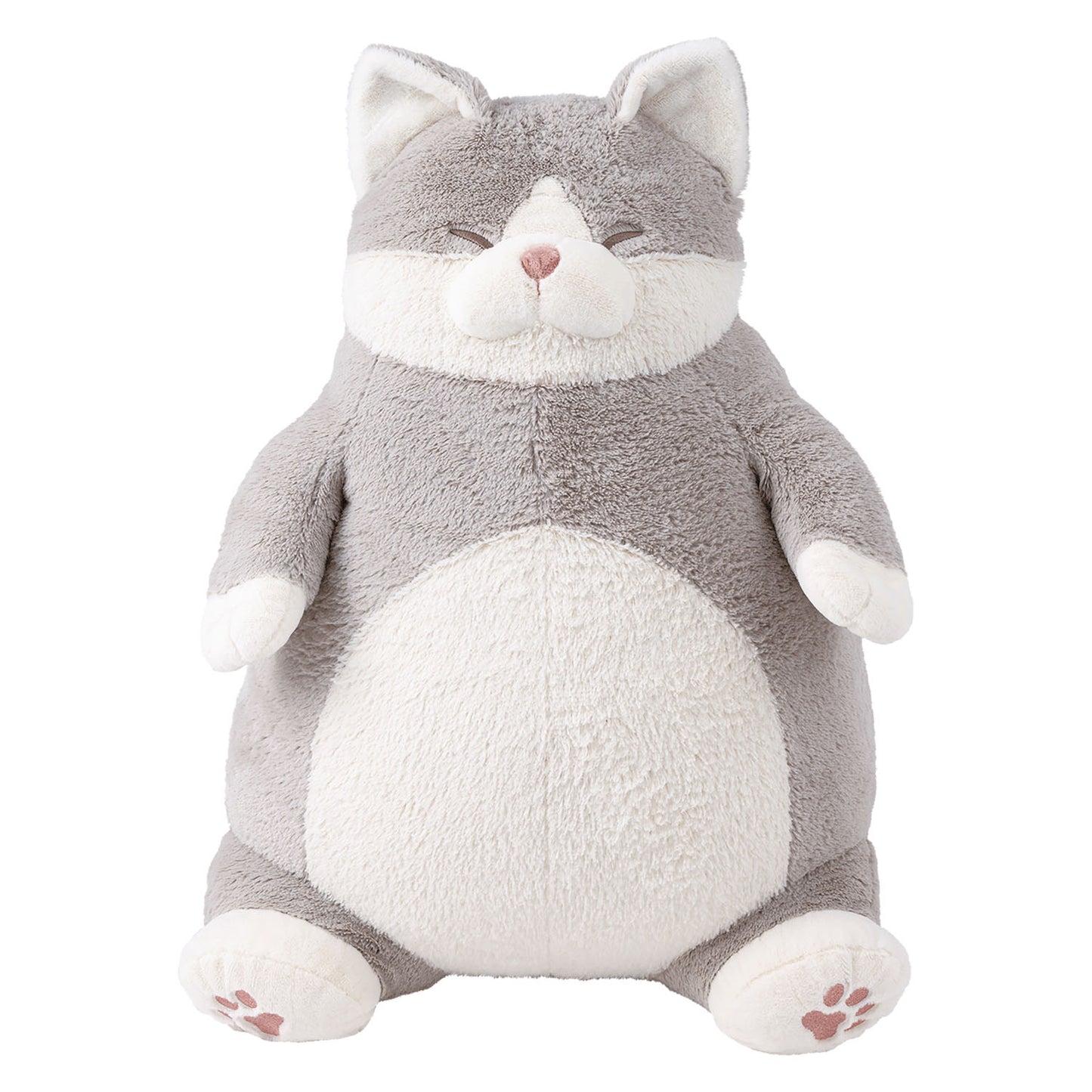 【限定数】ねこ肯定感抱き枕 BIGサイズ【全3種】