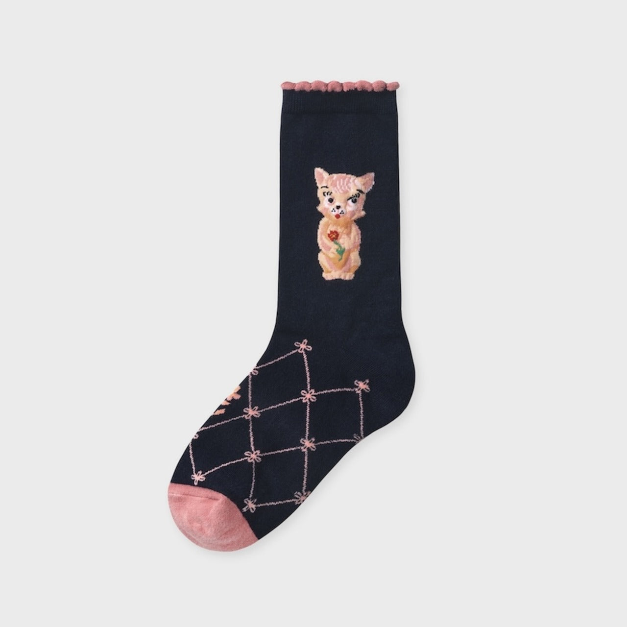ナタリーレテ ソックス katy