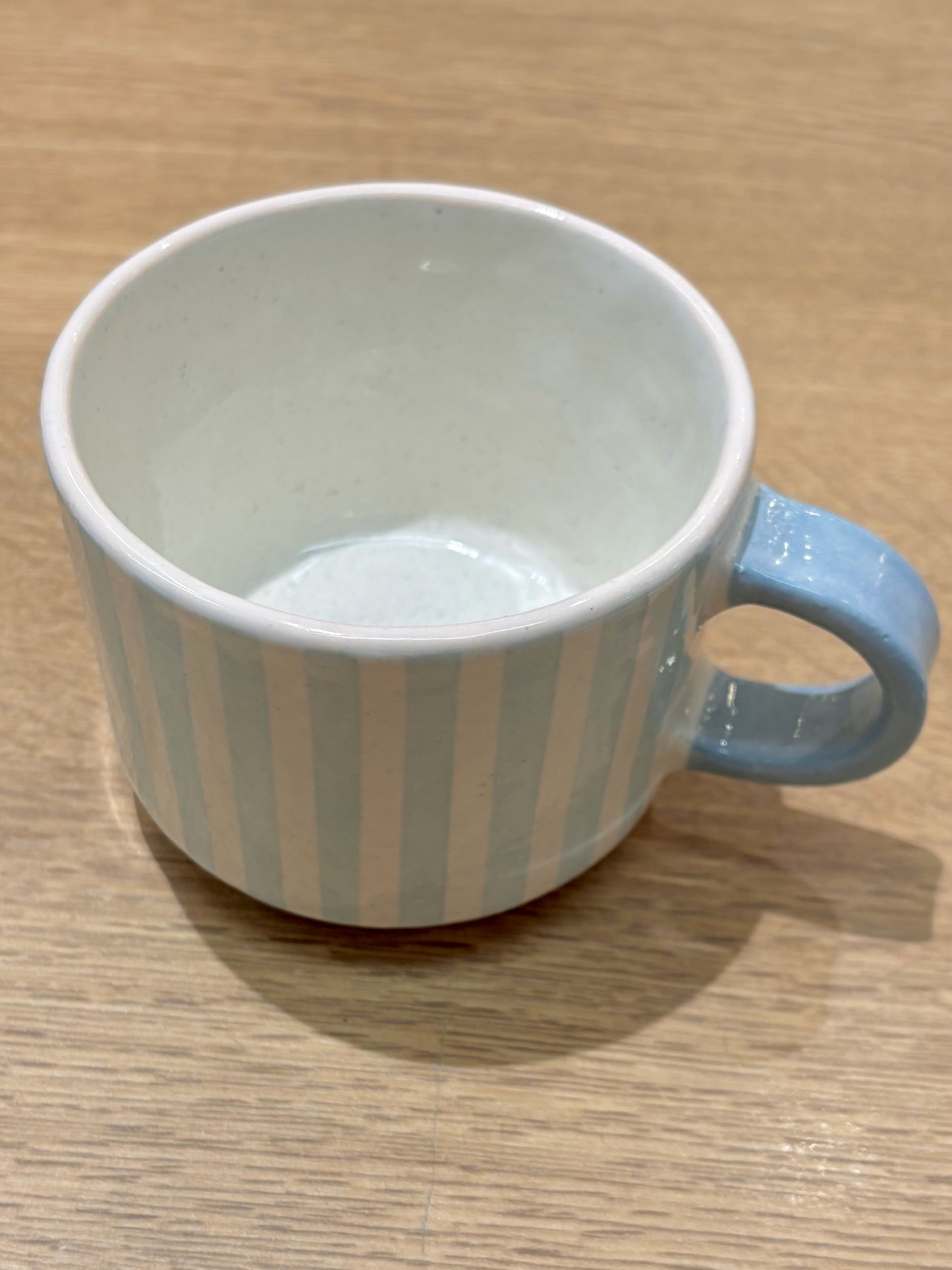 【おひと家族さま2点まで】白石チエ コーヒーカップ