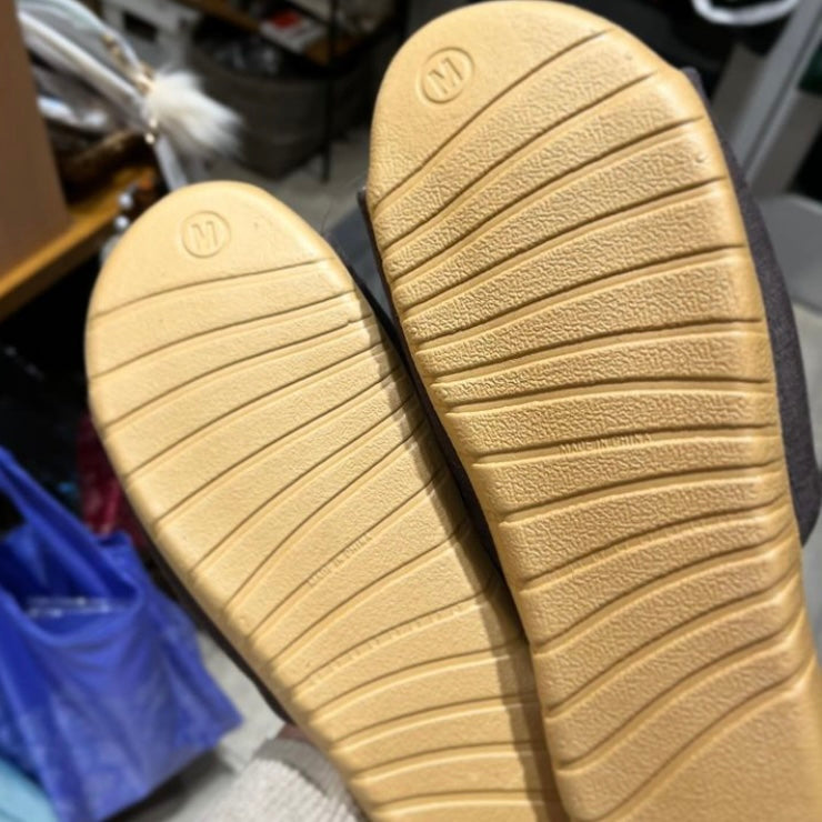 毎年人気!ネコベルトジュートサンダル【全3色】