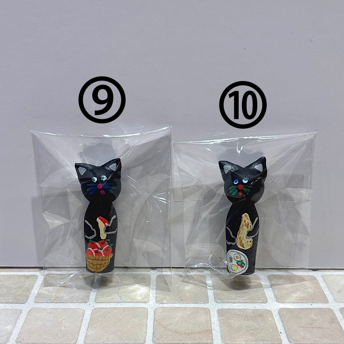 HIRATA ミニこけし