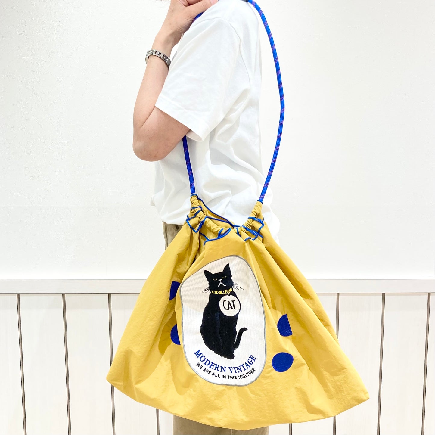 8BeginBag Lサイズ(全4柄)