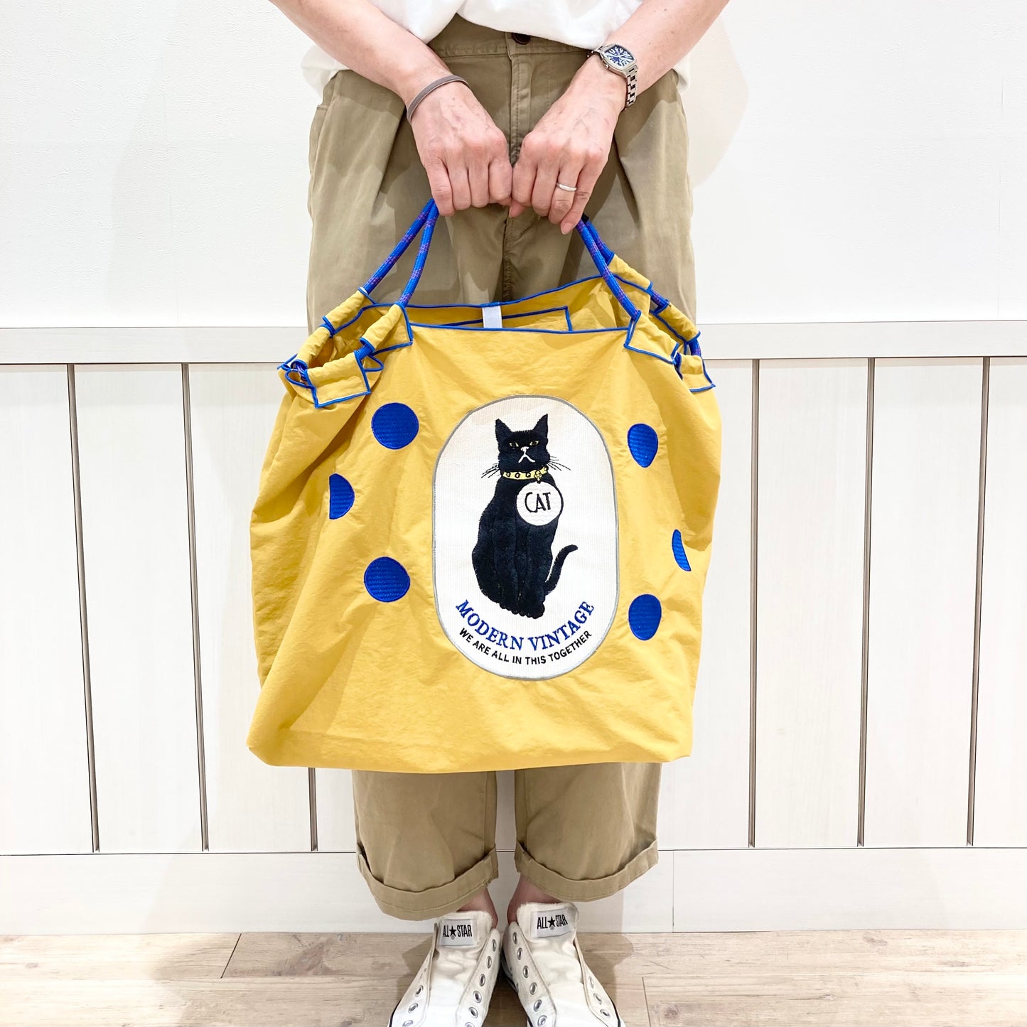 8BeginBag Lサイズ(全4柄)