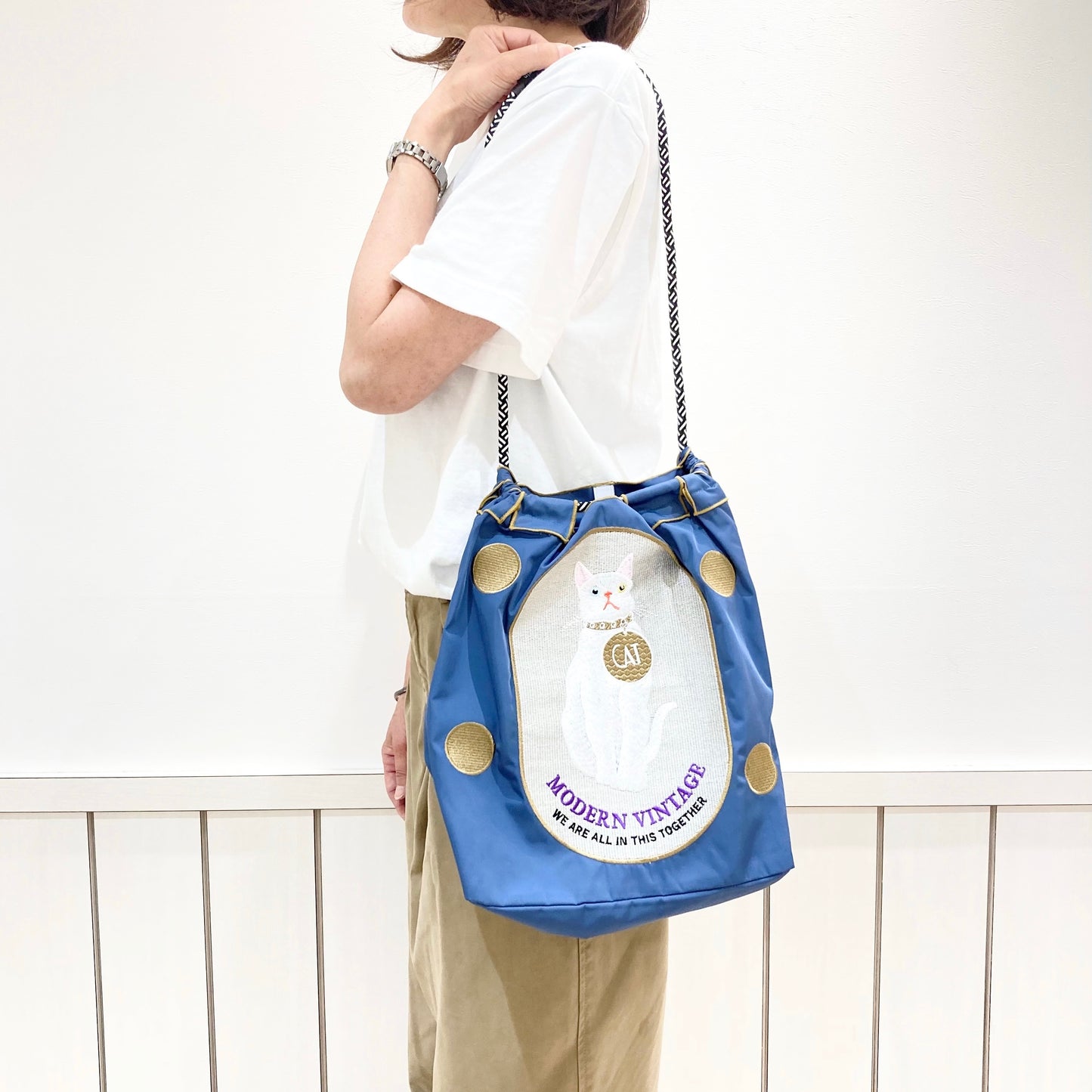 8BeginBag Sサイズ(全4柄)