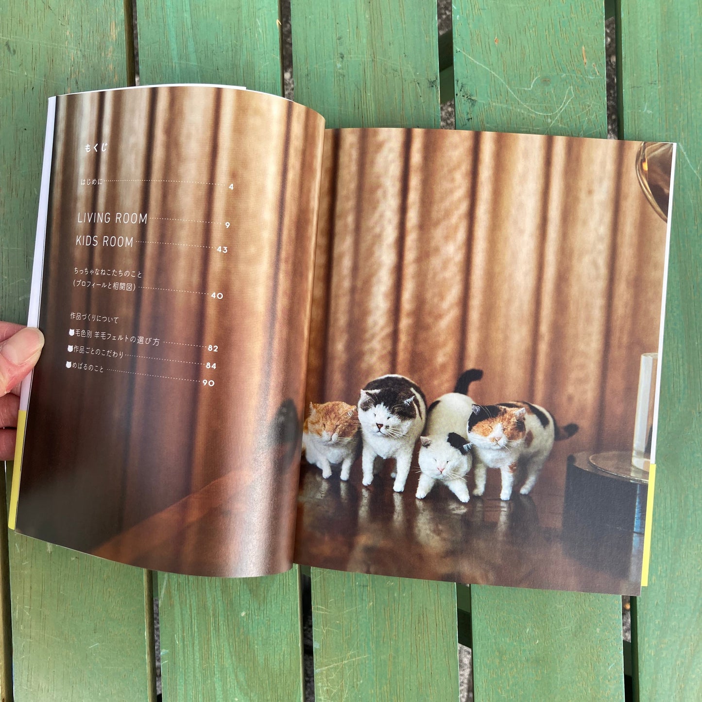 ★MEBARU★ 著書「ちっちゃなねこたちのおるすばん」