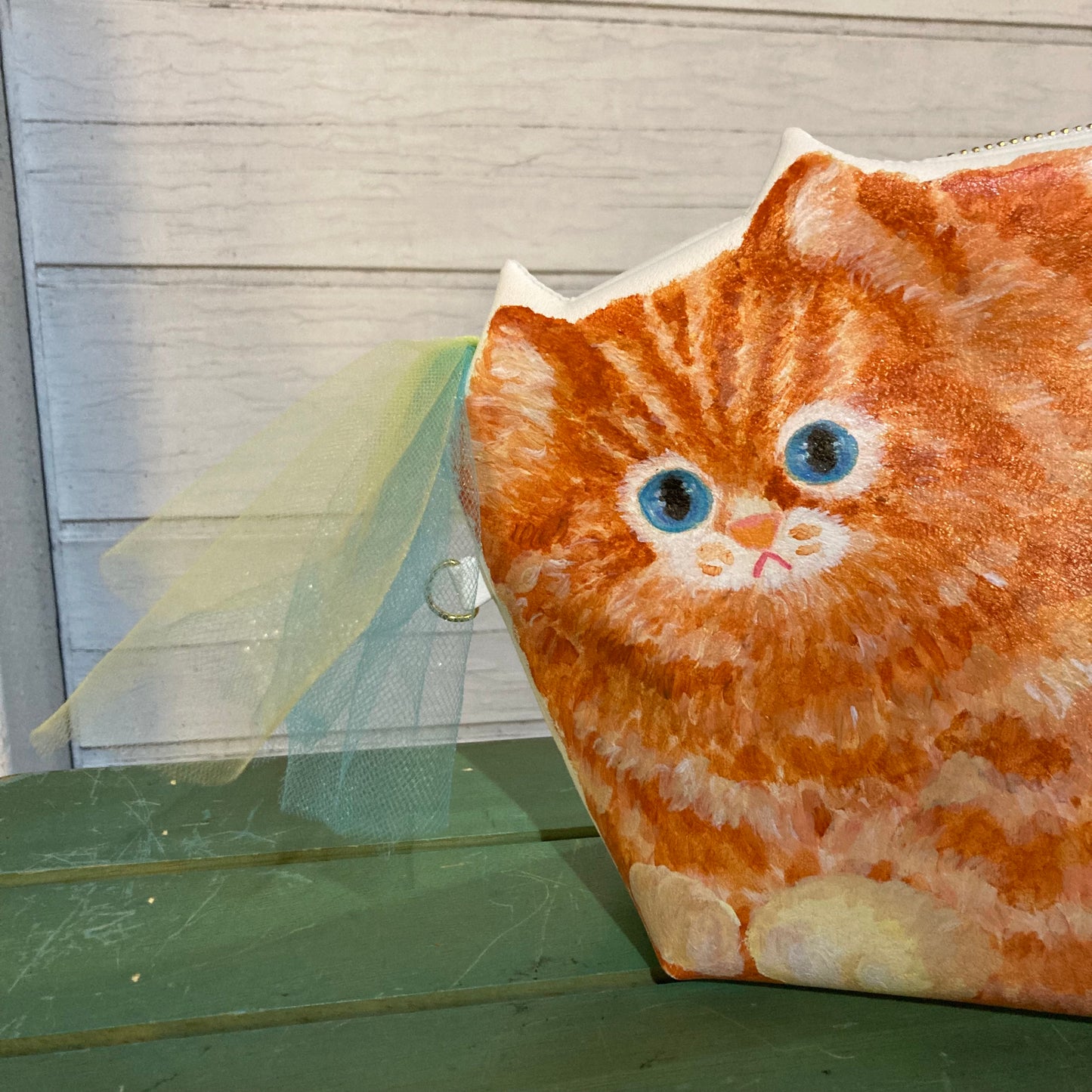 Pinpignon(パンピニョン) 猫バッグ2way 鎌倉店