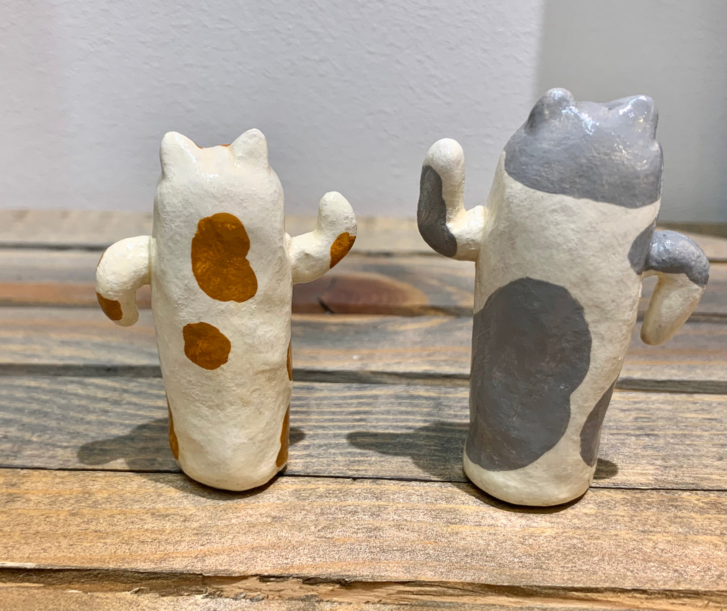 ☆すぎはらゆり☆えんぴつキャップねこ(国分寺店)