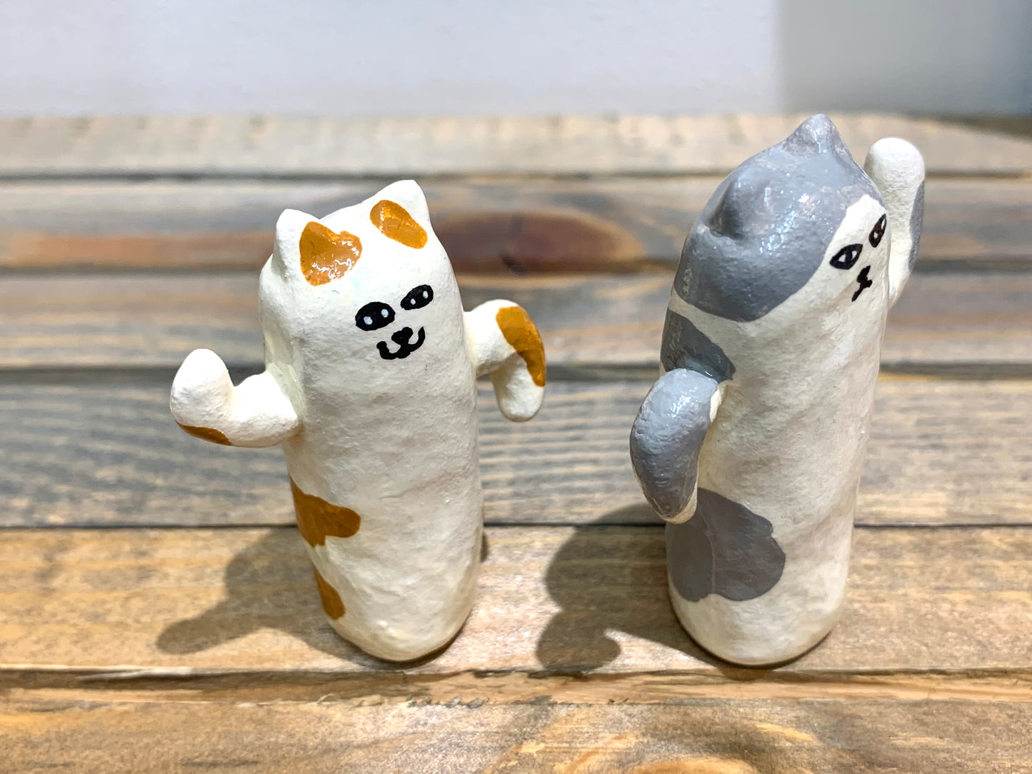 ☆すぎはらゆり☆えんぴつキャップねこ(国分寺店)