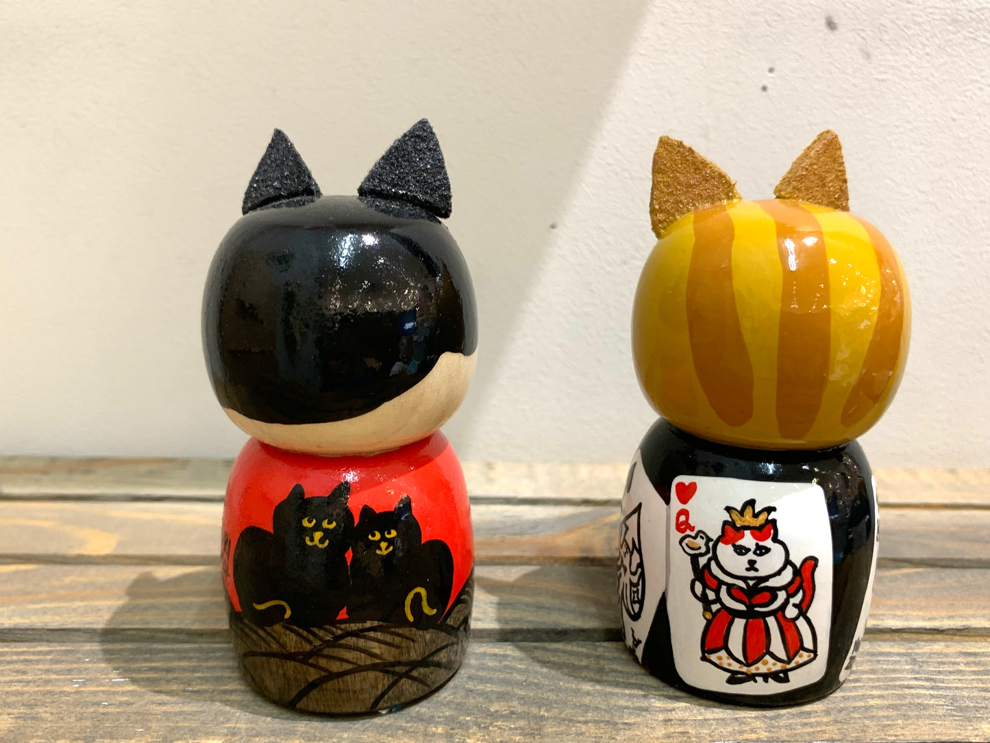 ☆すぎはらゆり☆コケシーノキャット 【全2柄】(国分寺店)