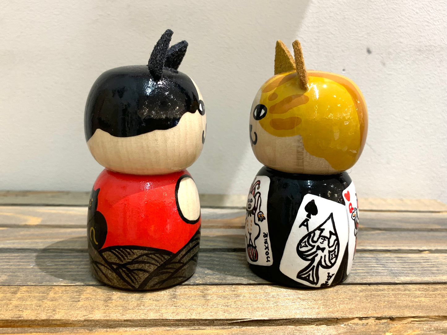 ☆すぎはらゆり☆コケシーノキャット 【全2柄】(国分寺店)