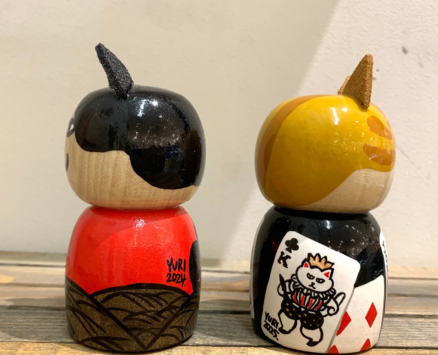 ☆すぎはらゆり☆コケシーノキャット 【全2柄】(国分寺店)