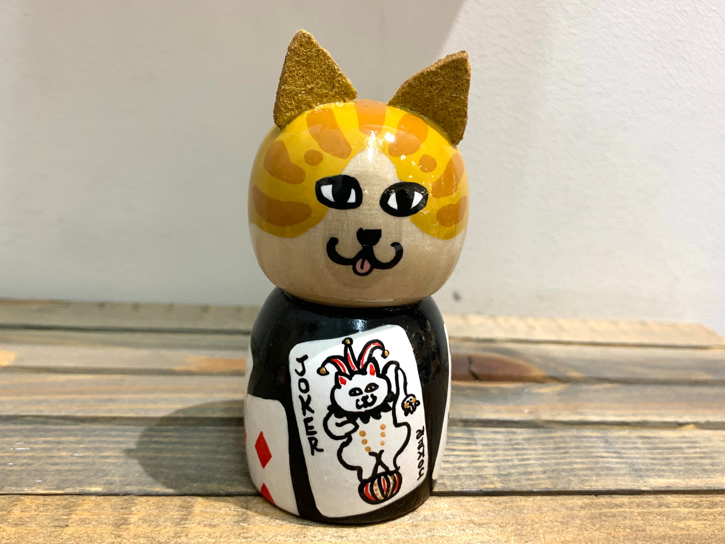 ☆すぎはらゆり☆コケシーノキャット 【全2柄】(国分寺店)