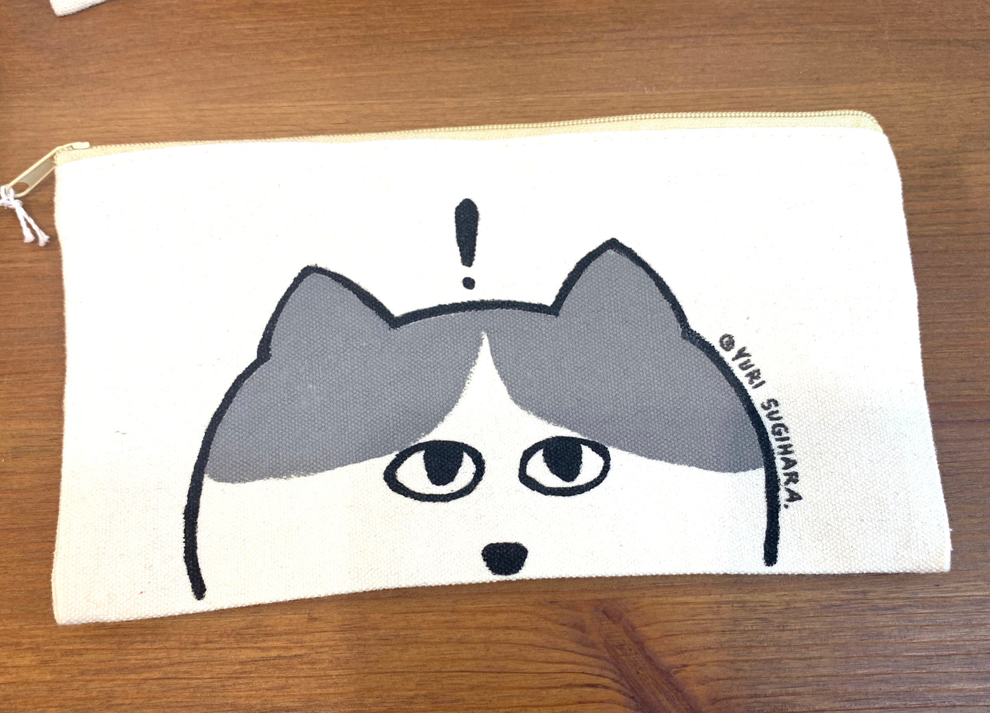 ☆すぎはらゆり☆手描きポーチ(国分寺店)