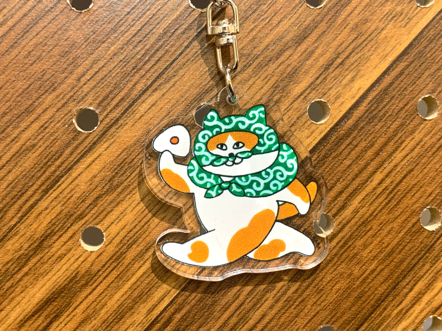 ☆すぎはらゆり☆アクリルキーホルダー【全8種】(国分寺店)