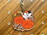 ☆すぎはらゆり☆アクリルキーホルダー【全8種】(国分寺店)