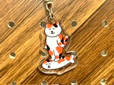 ☆すぎはらゆり☆アクリルキーホルダー【全8種】(国分寺店)