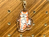 ☆すぎはらゆり☆アクリルキーホルダー【全8種】(国分寺店)