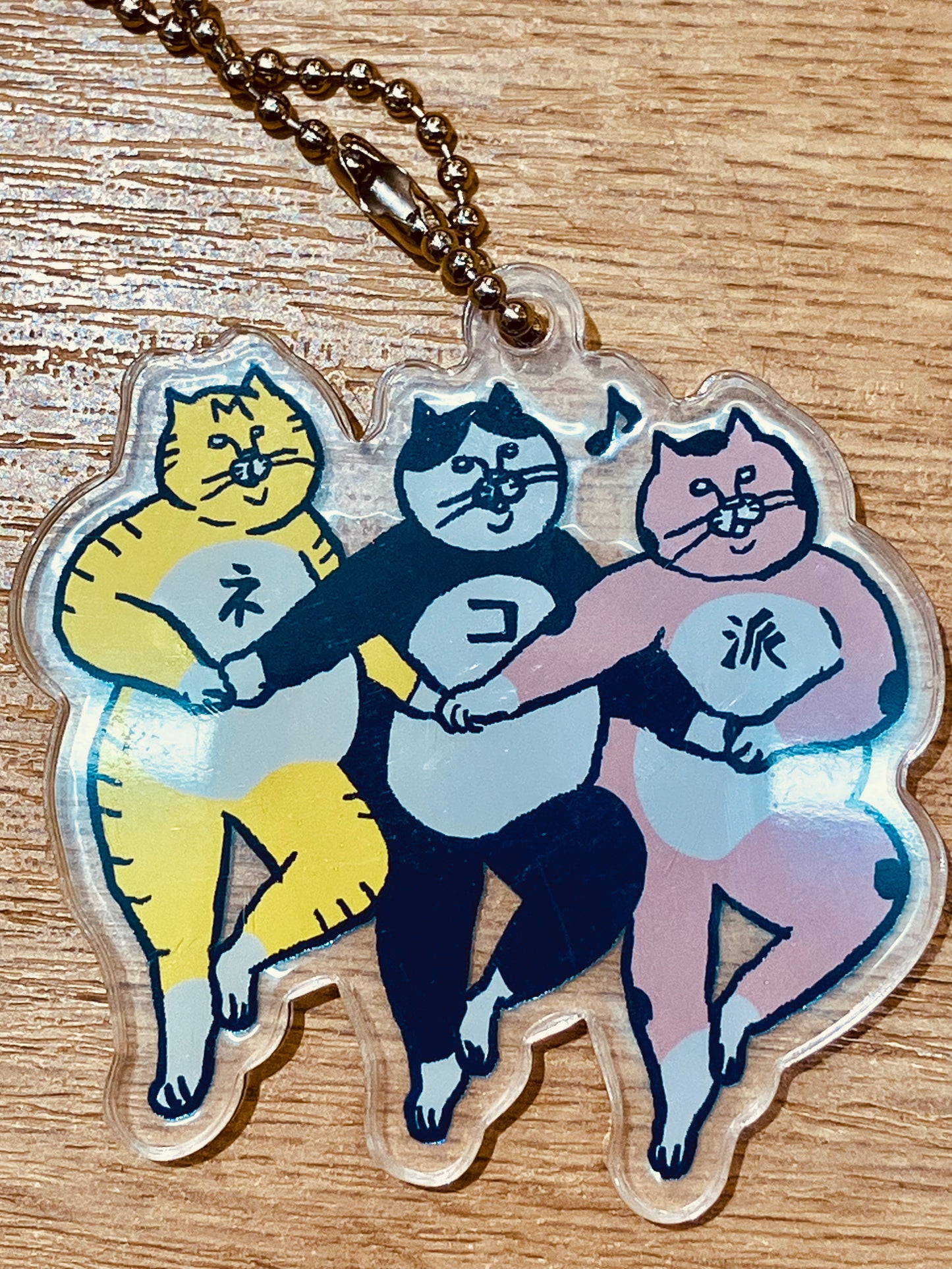 うみねこ社 アクリルキーホルダー