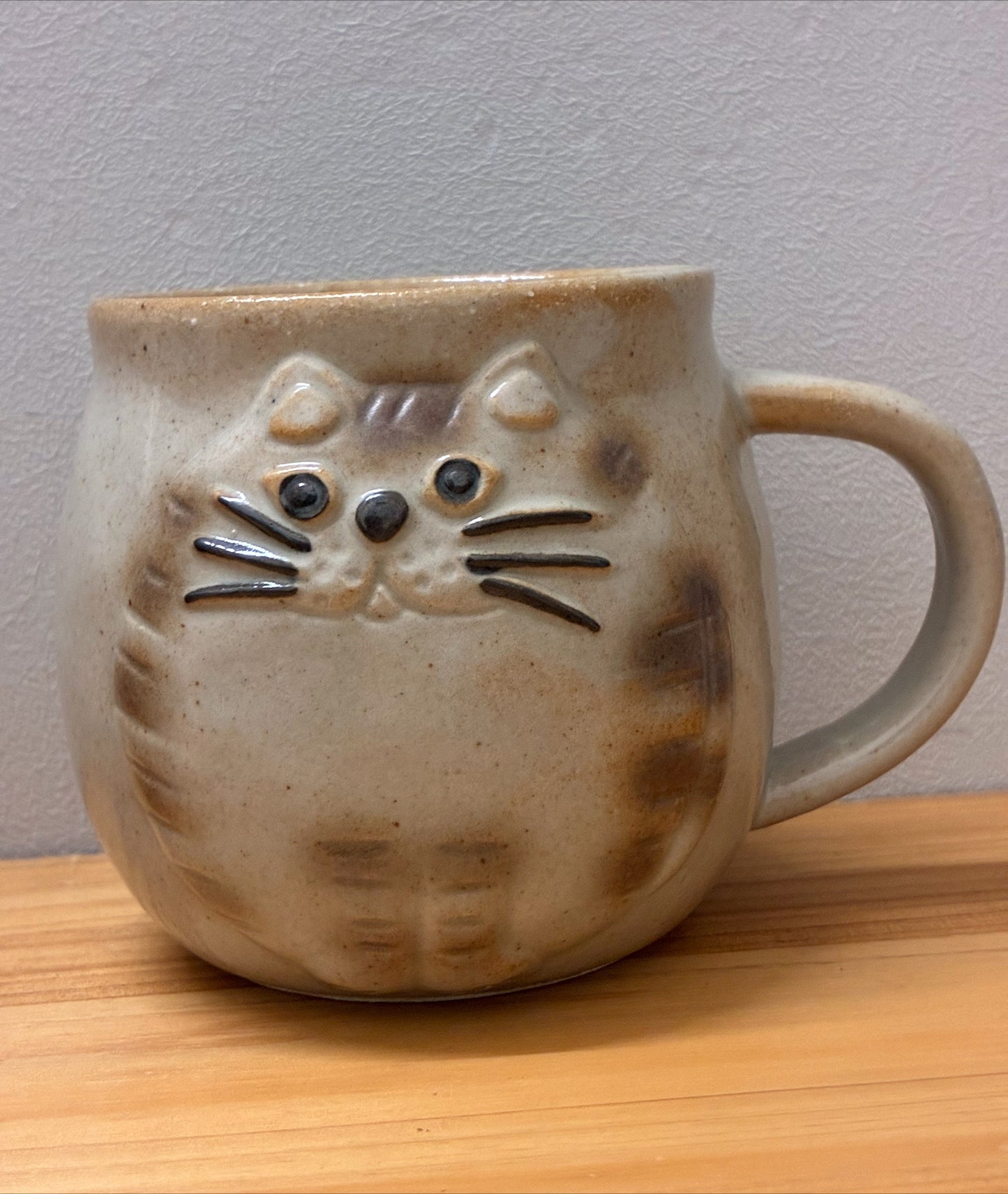 ねこのうつわ マグカップ