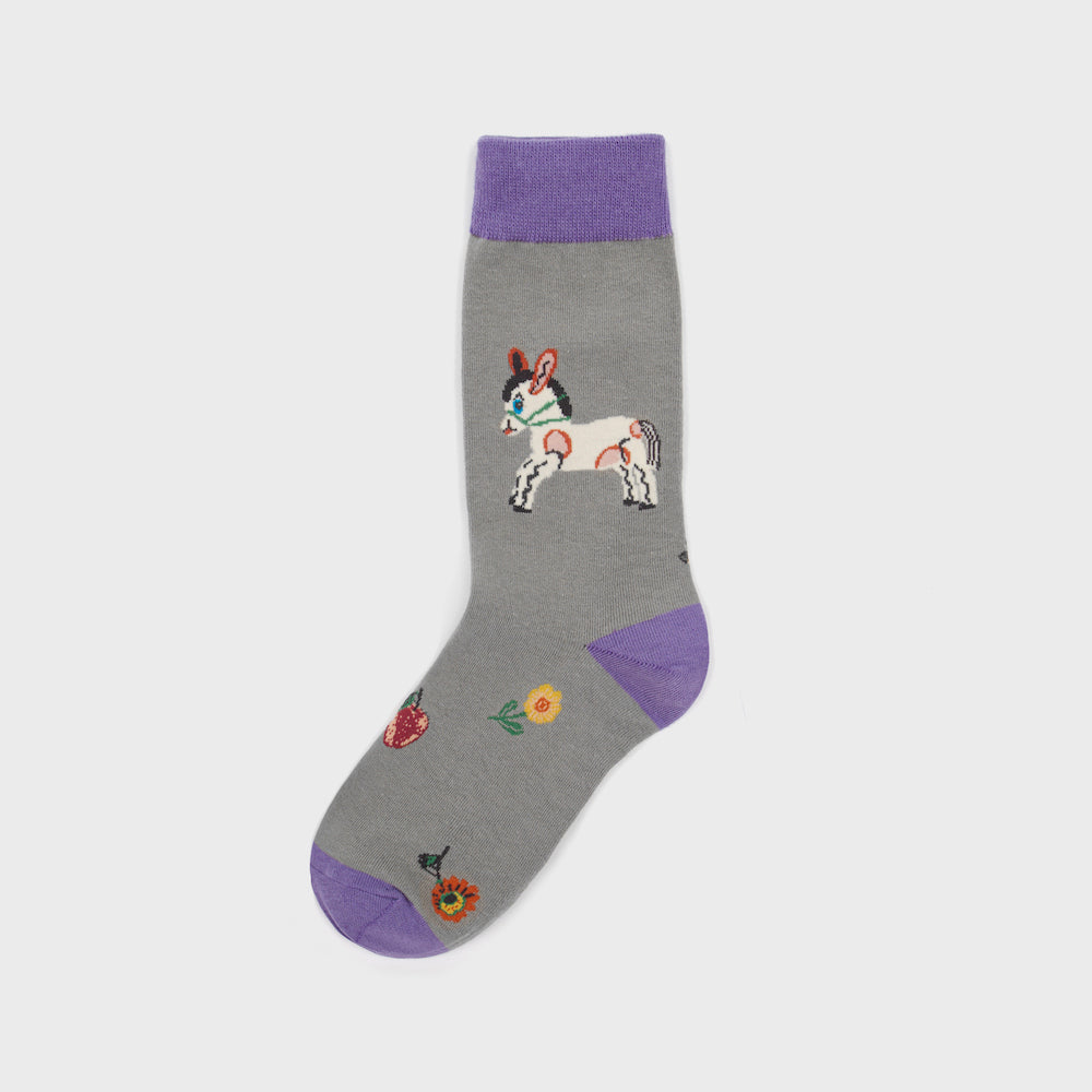 ナタリーレテ ソックス donkey