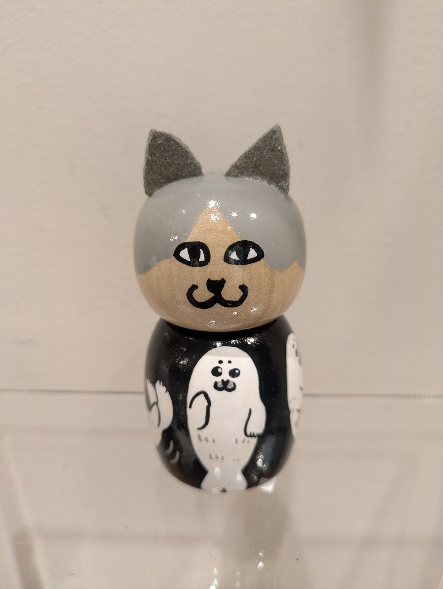 ☆すぎはらゆり☆コケシーノキャット (鎌倉店)